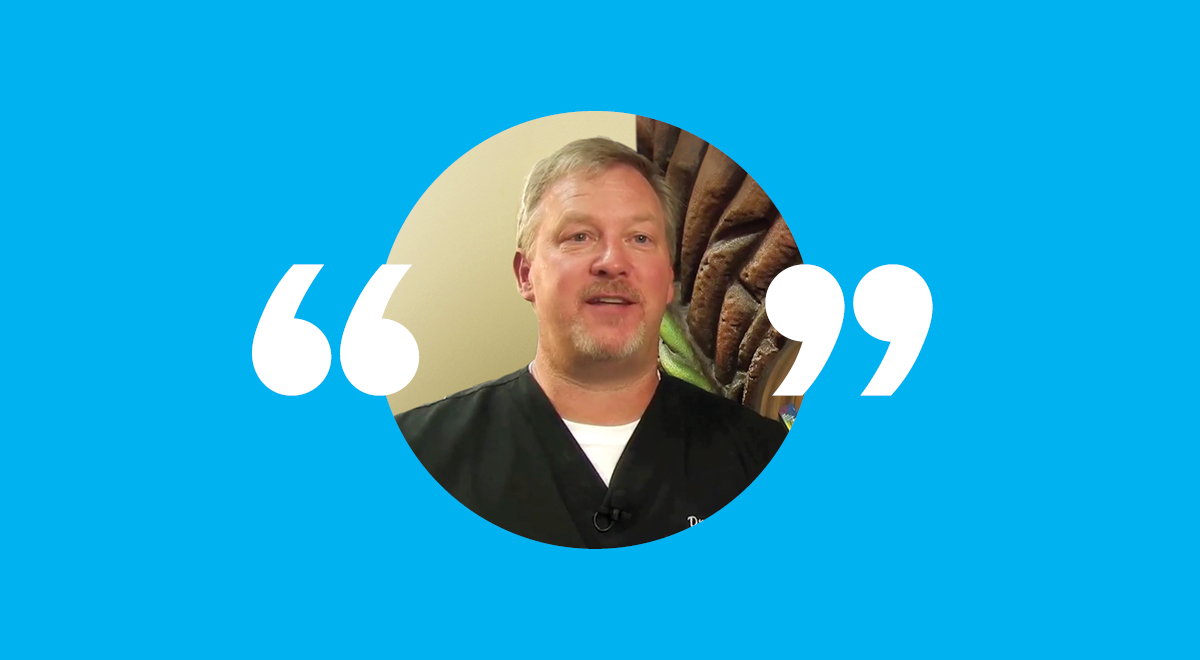 Interview with Dr. Chuck Hughes