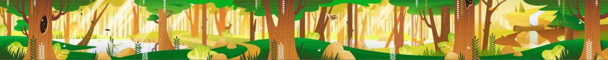 ContemporaryMural-Woodland2-Dawn