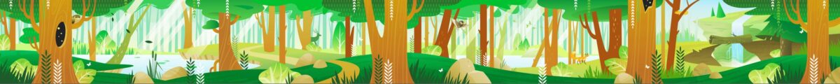 ContemporaryMural-Woodland2-Daylight