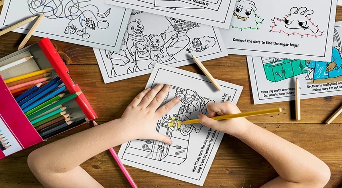 Reduce Dental Anxiety with “The Kids’ Guide to the Dentist”
