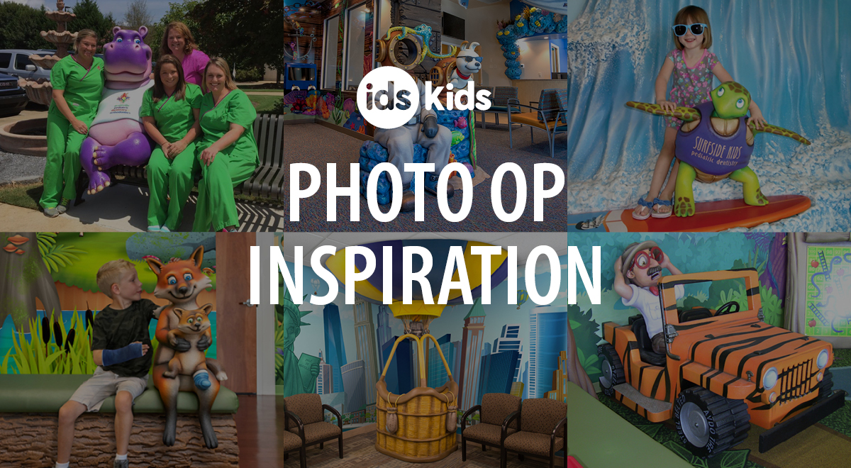 Say Cheese! Playful Photo Op Inspiration