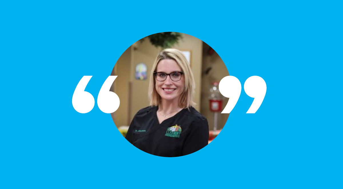 Interview with Dr. Alexandra Jensen