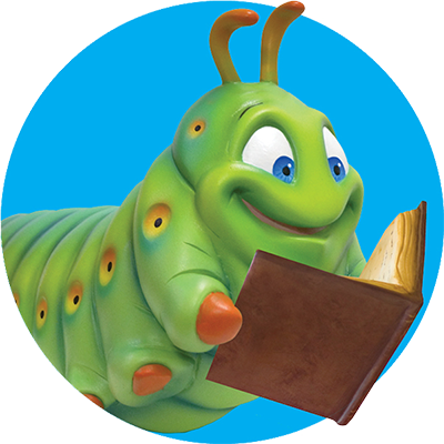 library-bookworm