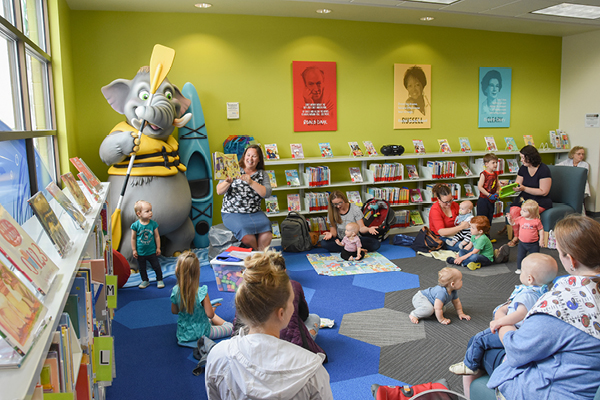 library-mascot-mastodon