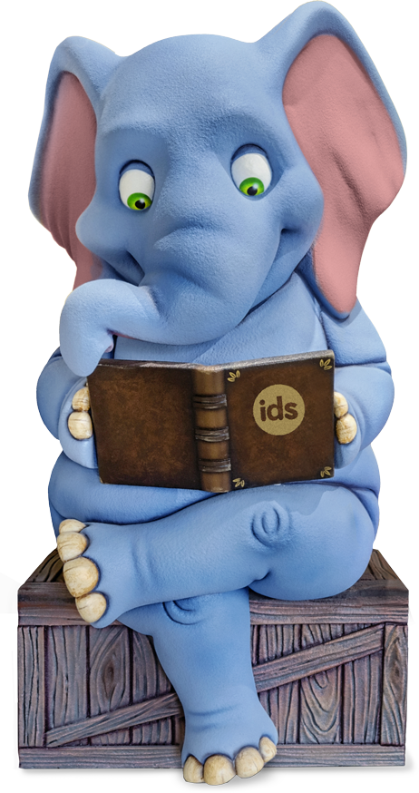elephant-reading