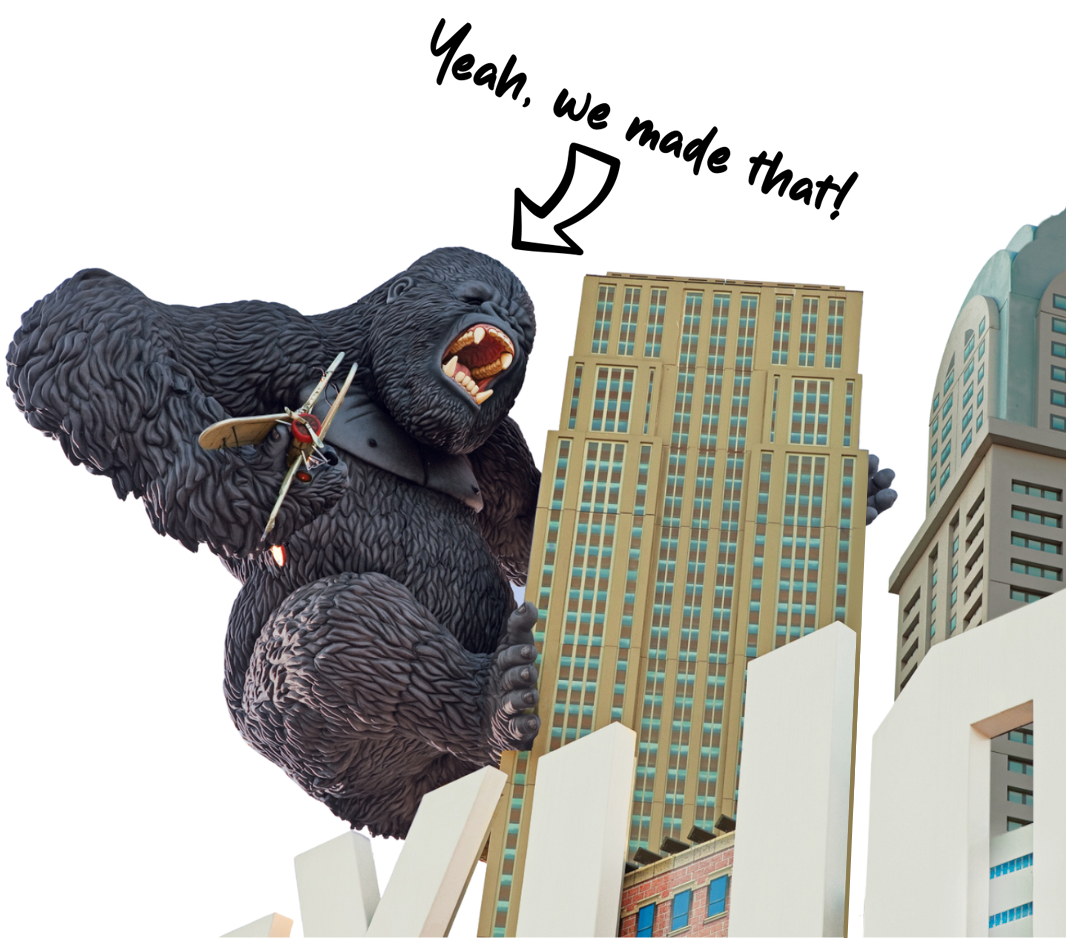 worlds-largest-gorilla