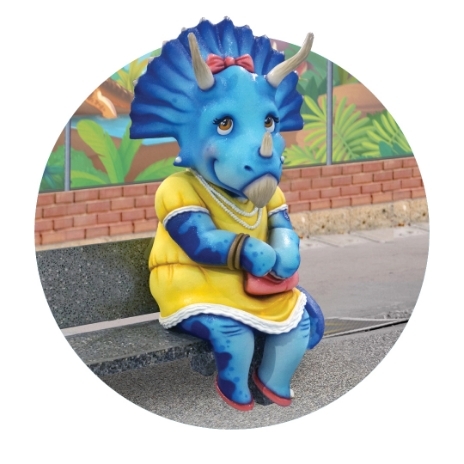 project-theme-dinosaur
