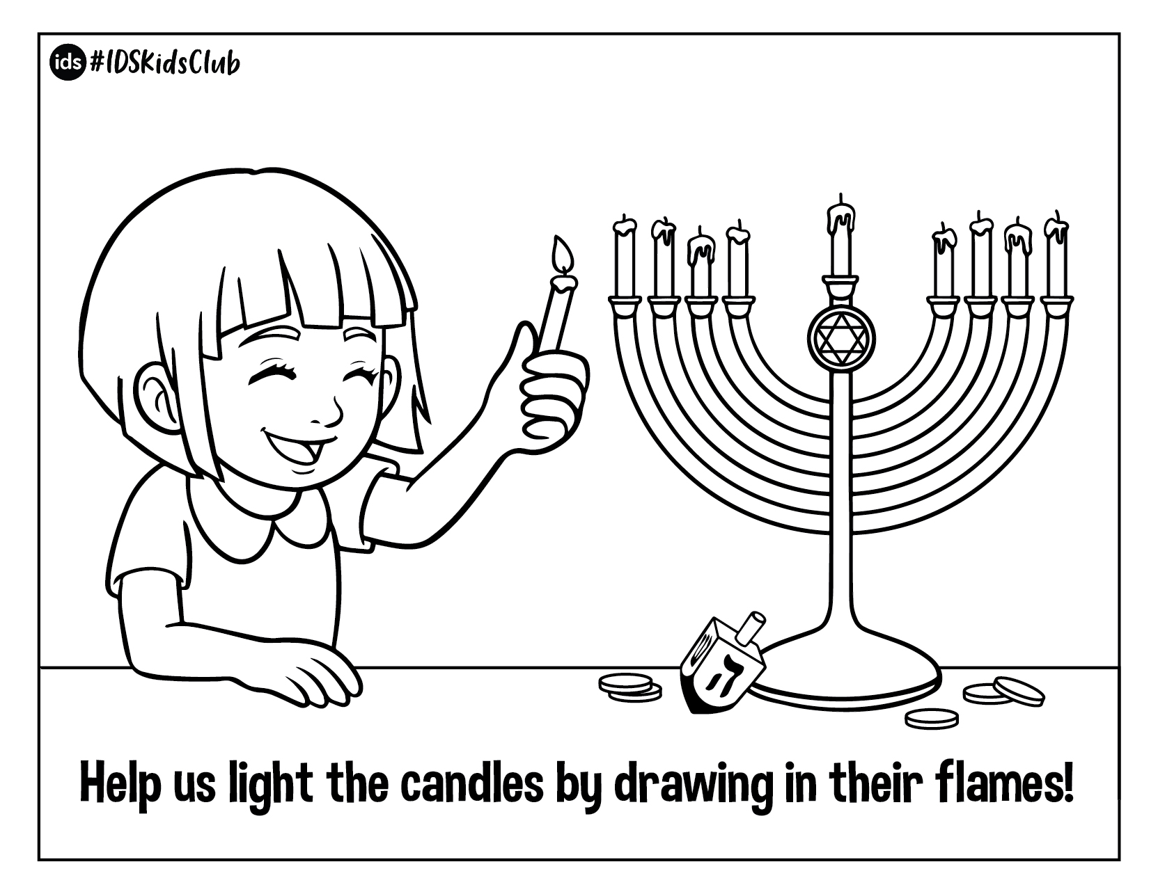 IDS-holiday-coloring-pages-hanukkah-girl
